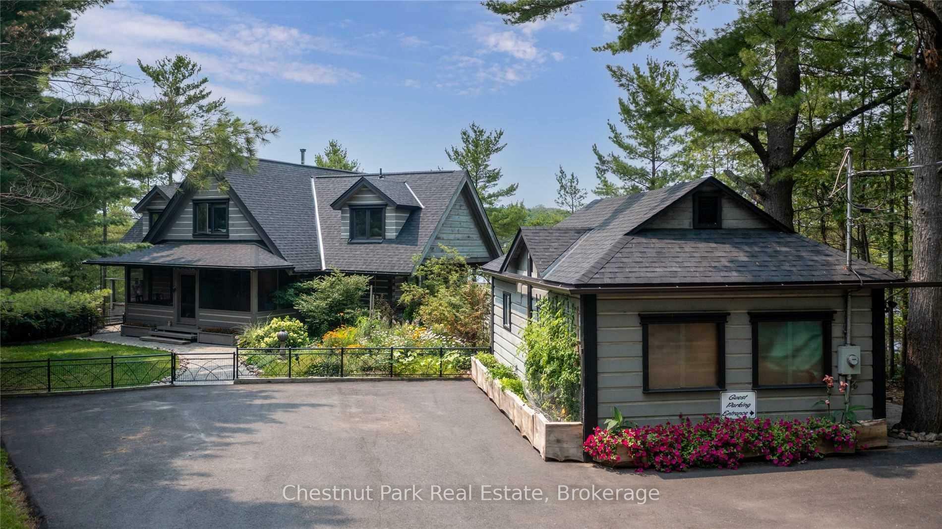 Property Photo: 23 Glenn Burney Road ON P2A 2W8