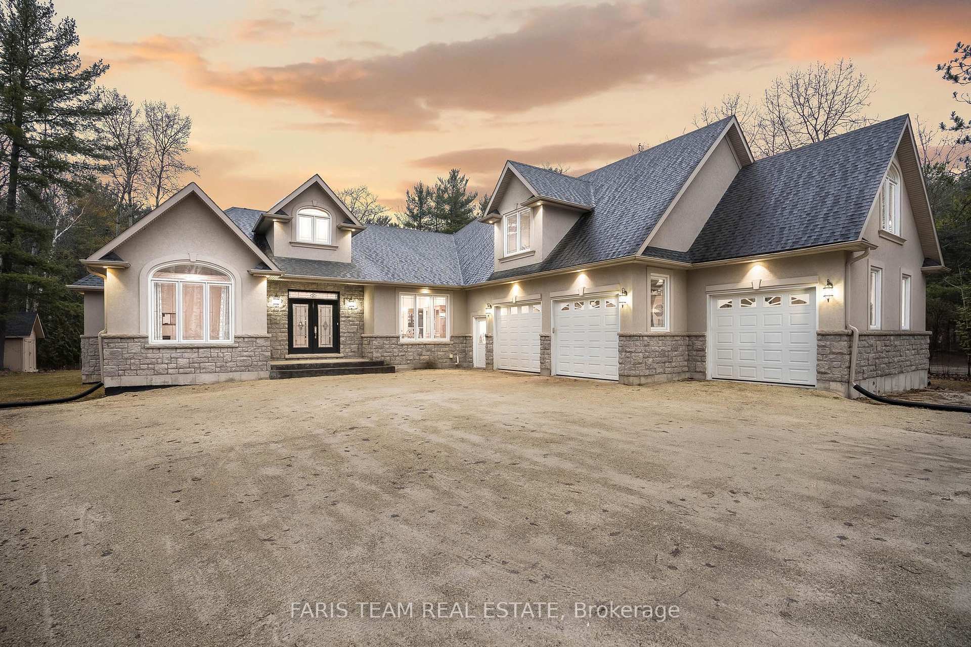 Property Photo: 138 Knox Road E ON L9Z 2T5