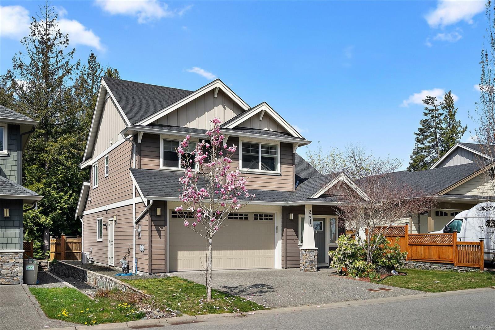 Property Photo: 3415 Ambrosia Cres BC V9C 0K4