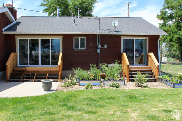 Property Photo: 3415 W North Plain City Rd UT 84404