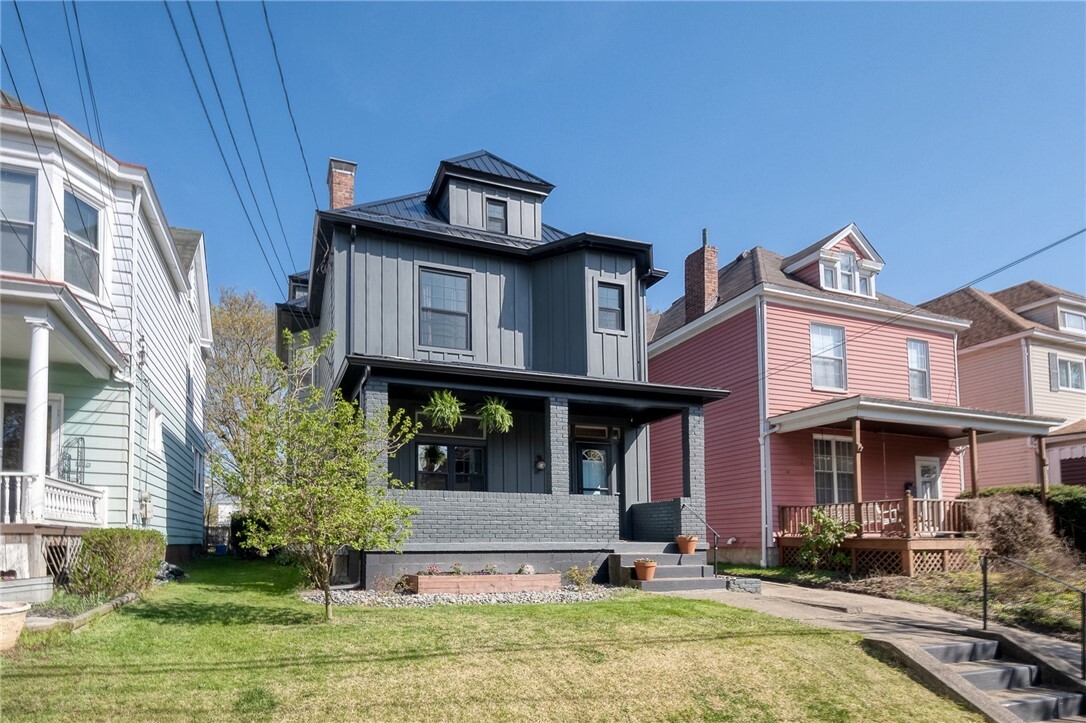 25 S Linwood Ave  Pittsburgh PA 15205 photo