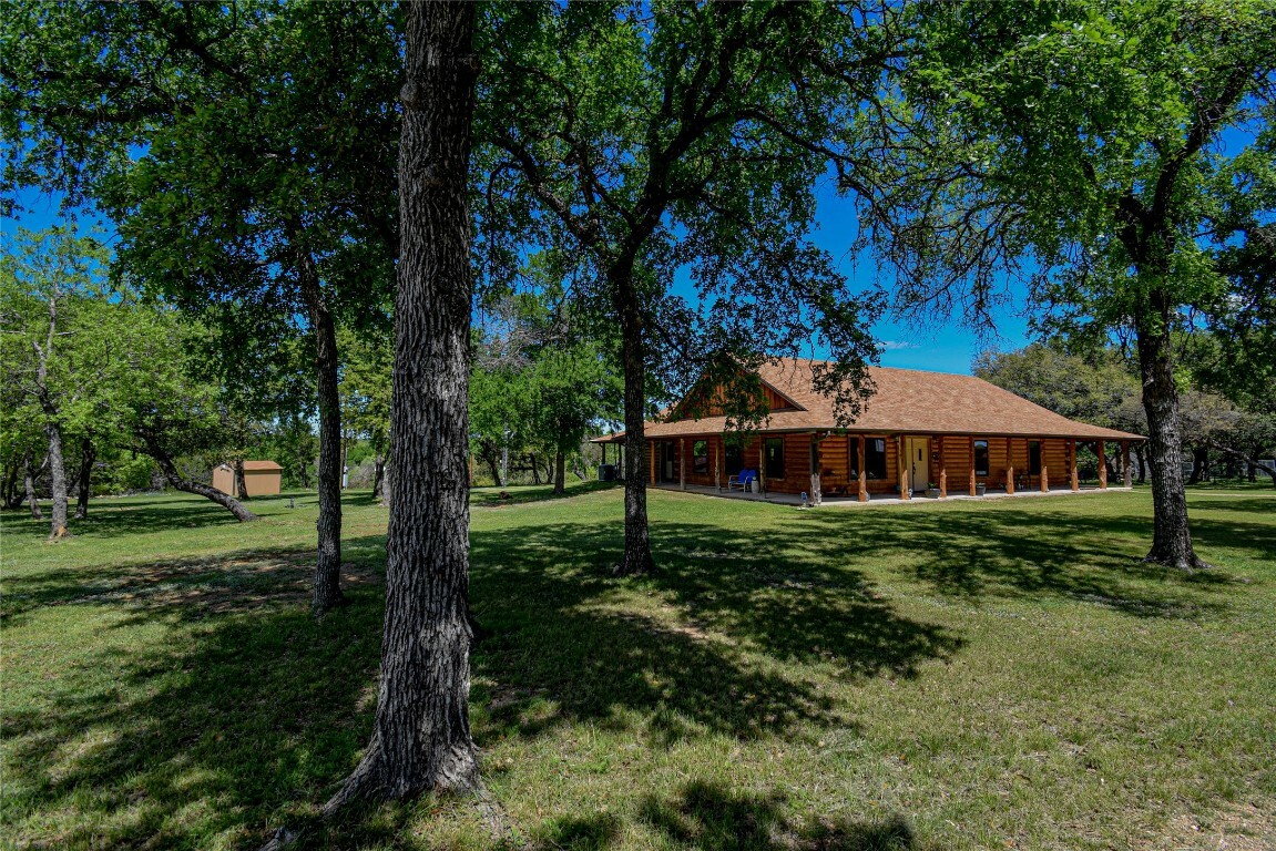 Property Photo: 358 W County Road 3069 TX 76550