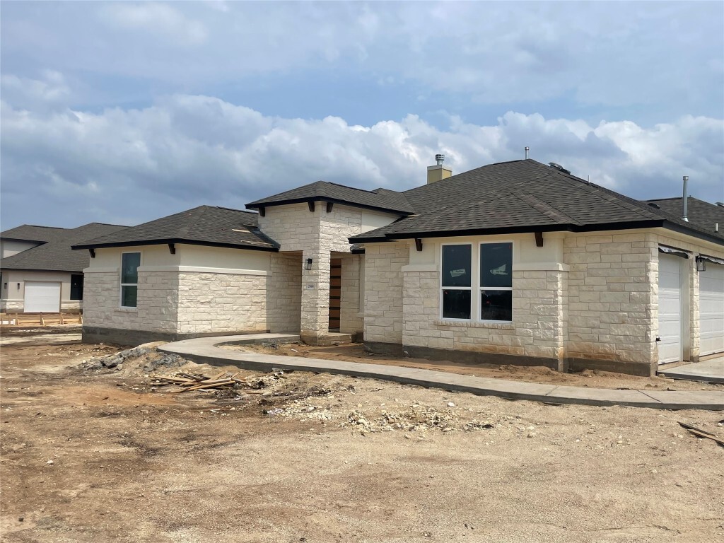 Property Photo:  2868 Whalesong Way  TX 78641 