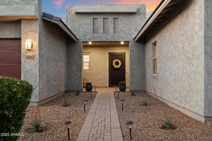 Property Photo: 22842 E Via Las Brisas -- AZ 85142