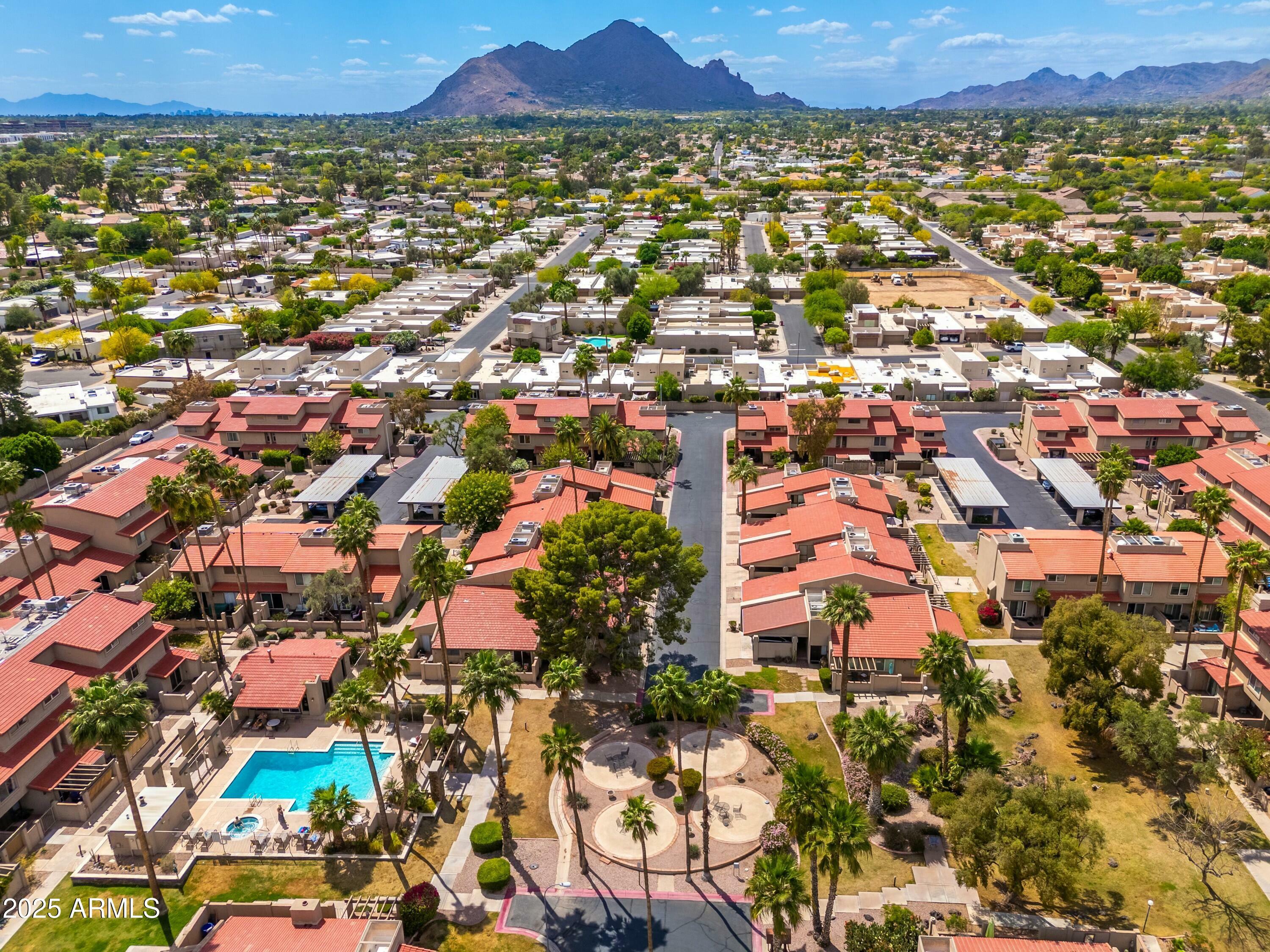 Property Photo: 7911 E San Miguel Avenue 3 AZ 85250