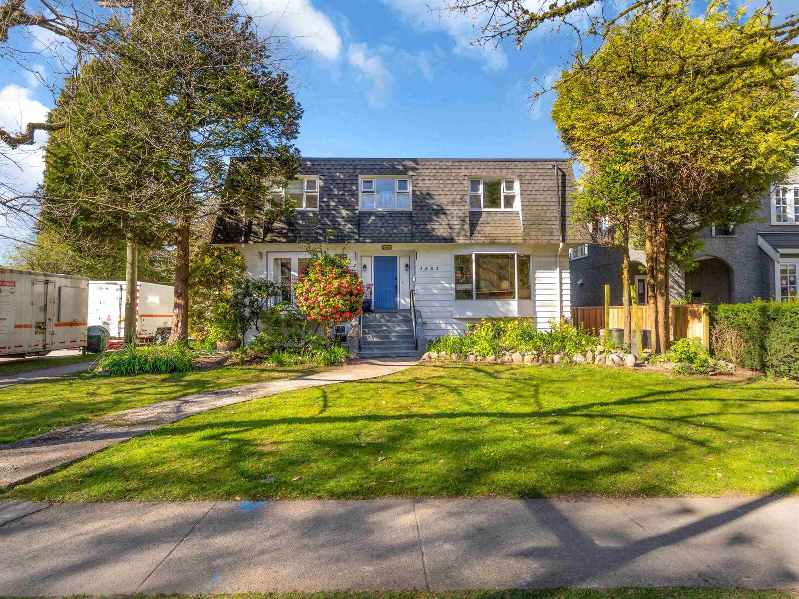 Property Photo: 3483 W 26th Avenue BC V6S 1N4