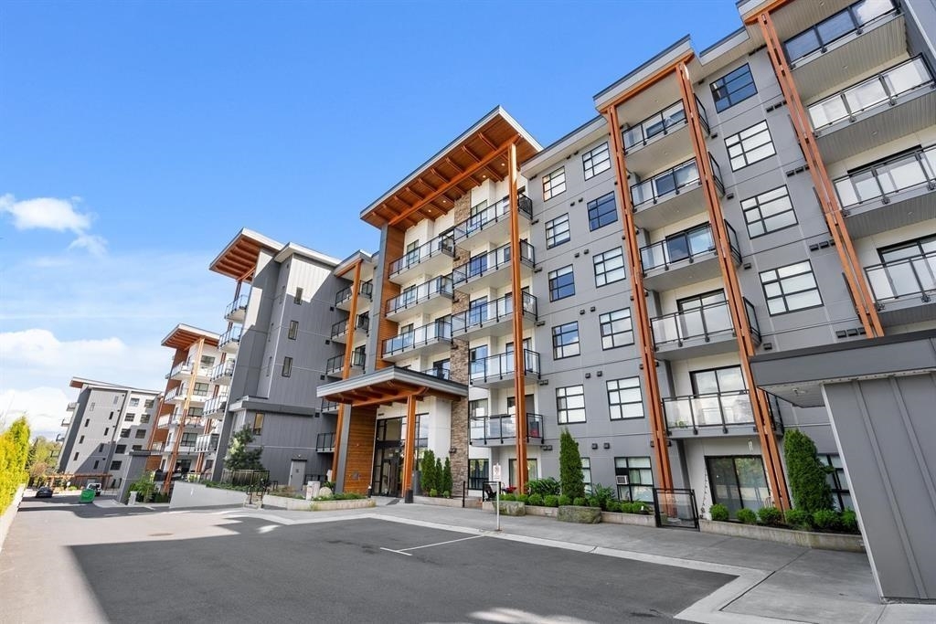 Property Photo: 6950 Nicholson Road 211 BC V4E 0A8