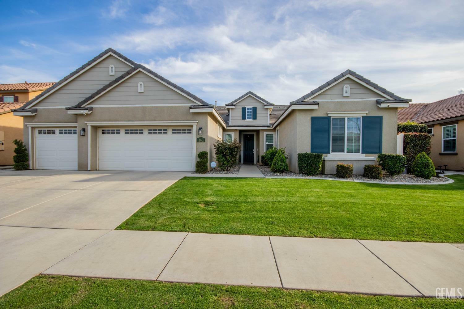 14601 Beach Aster Drive  Bakersfield CA 93314 photo