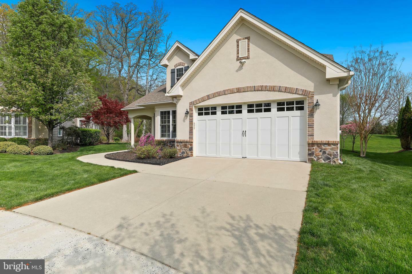 Property Photo: 26 Harlow Circle NJ 08055