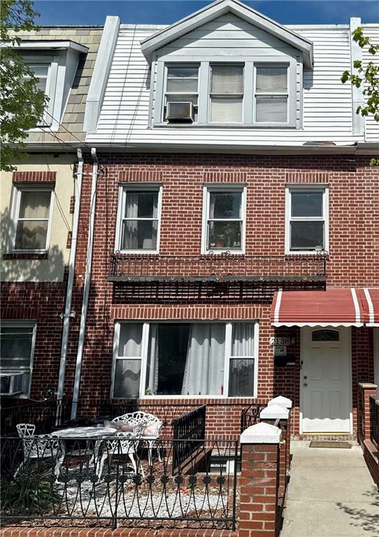 Property Photo: 2138 29th Street NY 11105