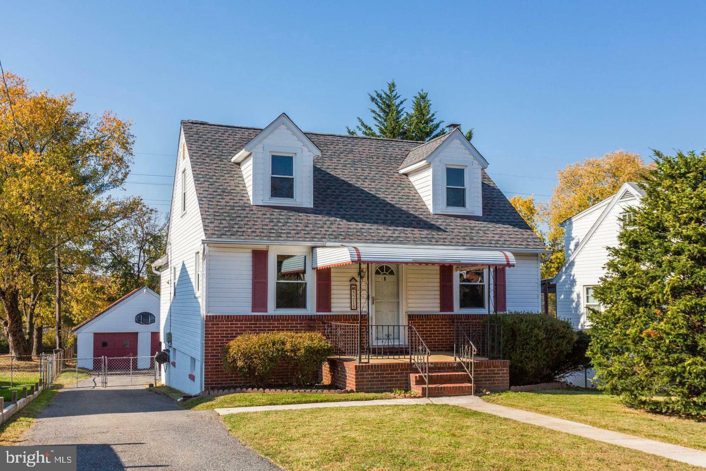 Property Photo: 5218 Arbutus Avenue MD 21227