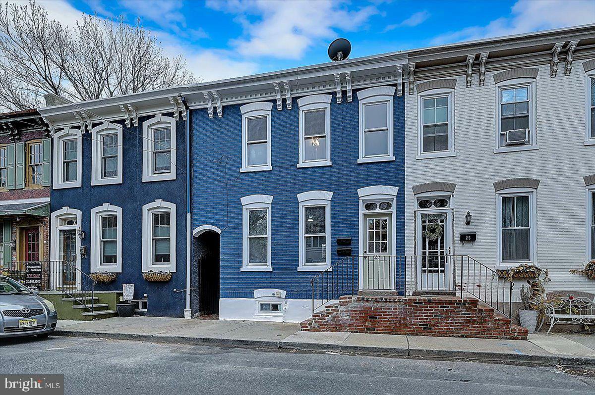 Property Photo: 27 Swan Street NJ 08530