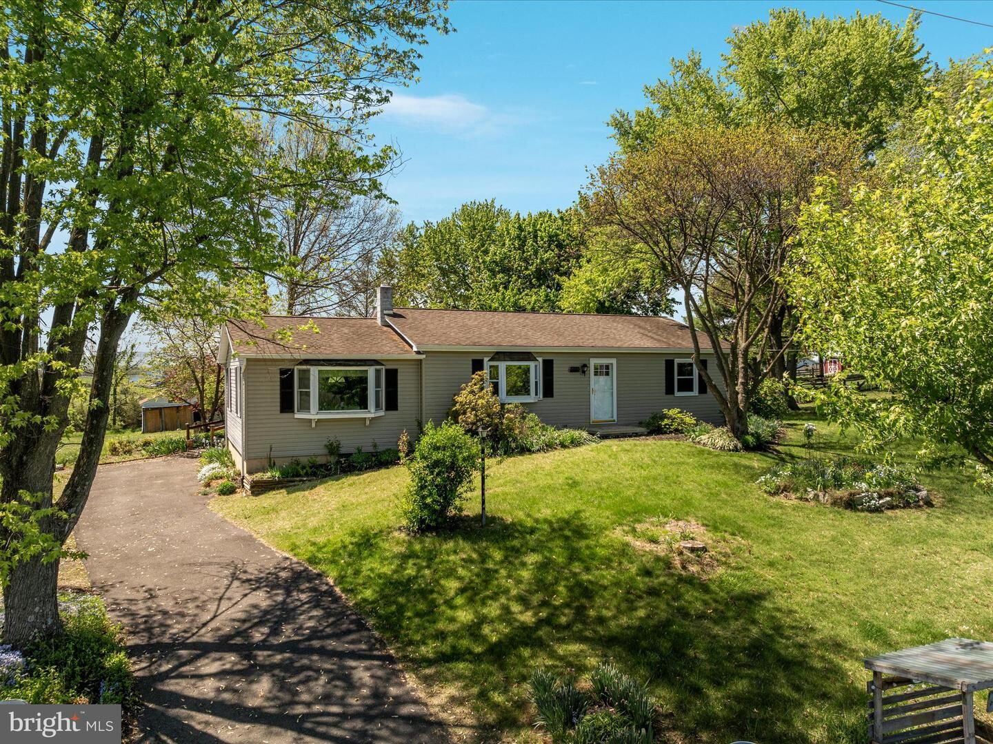 Property Photo:  486 Hamburg Road  VA 22824 
