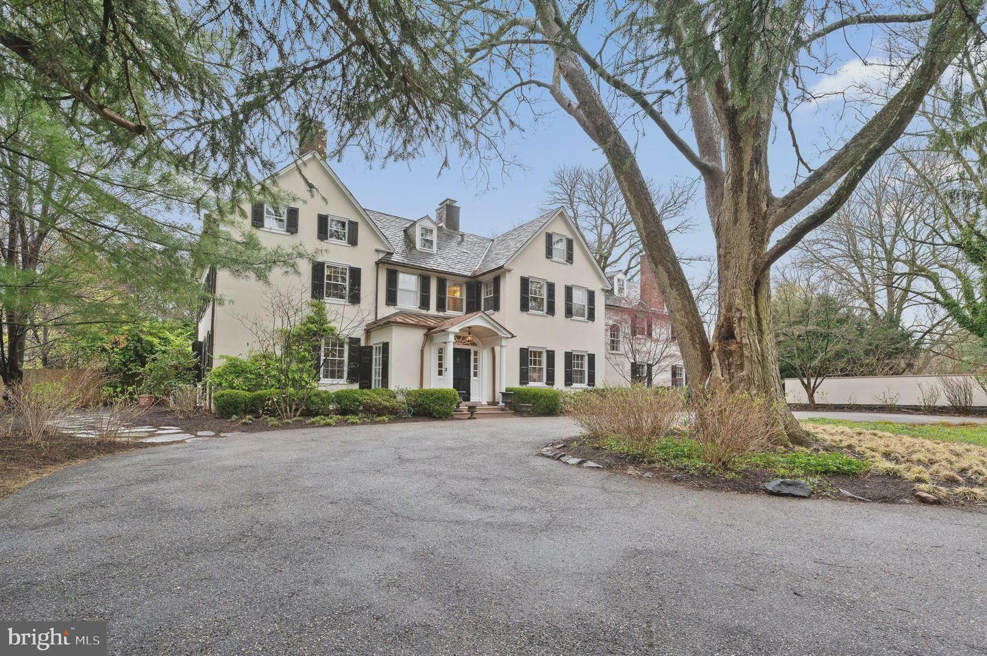 Property Photo: 1814- 1820 Old Gulph Road PA 19085