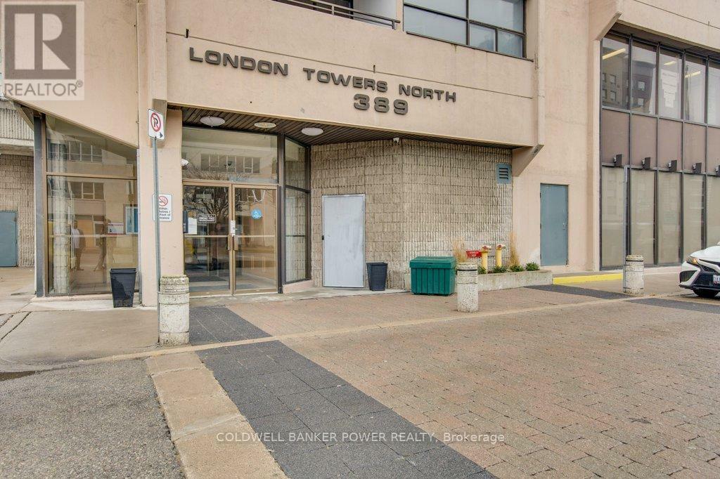 Property Photo: 389 Dundas Street 604 ON N6B 3L5