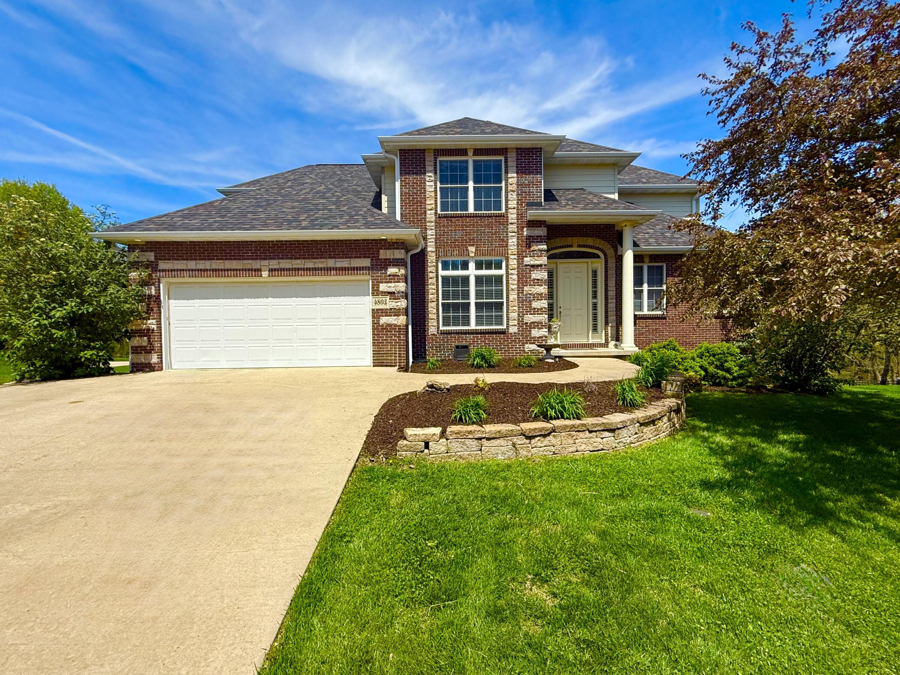 4803 Center Brook Ct  Columbia MO 65203 photo