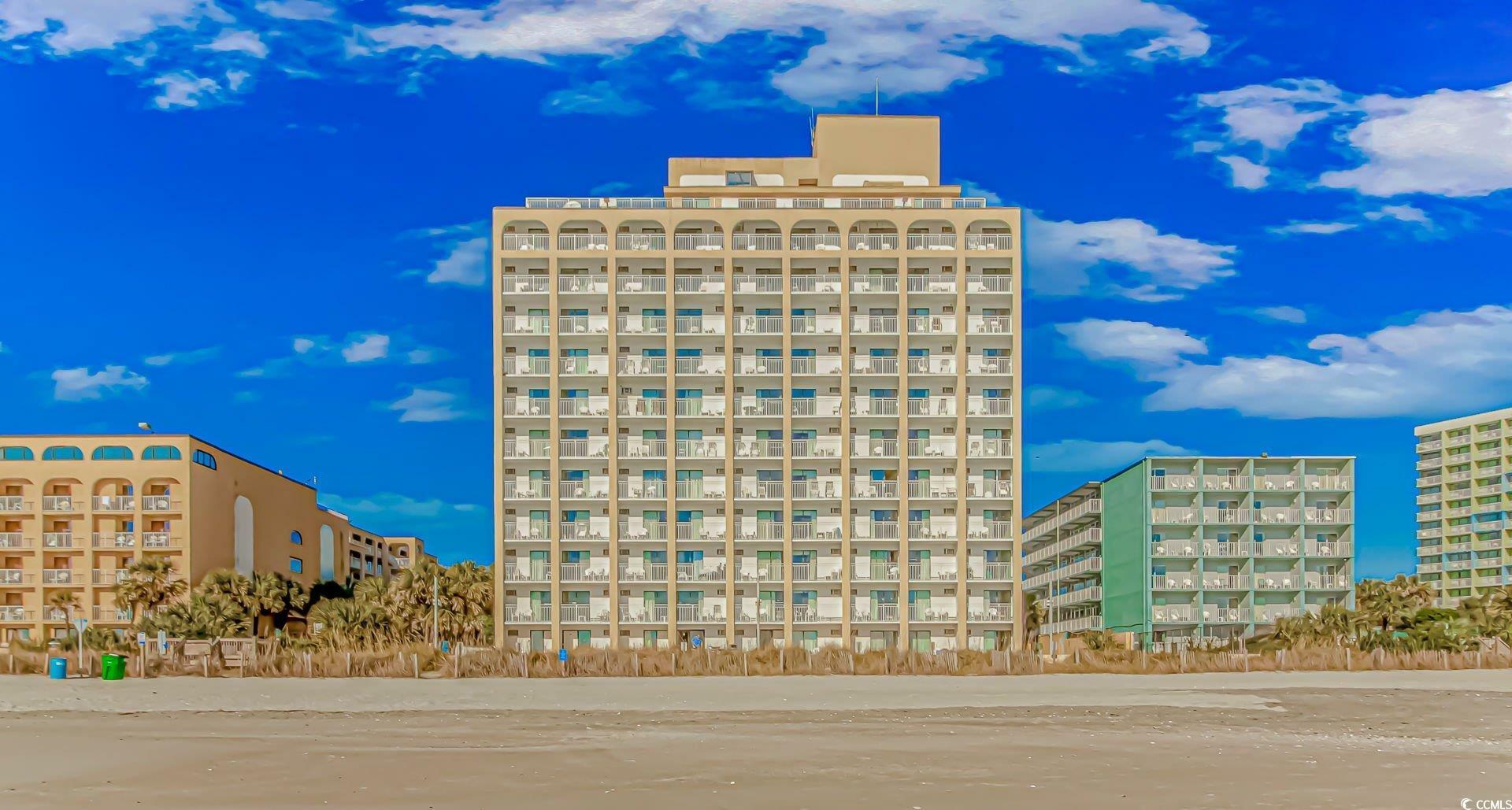 Property Photo: 1207 S Ocean Blvd. S 50910 SC 29577