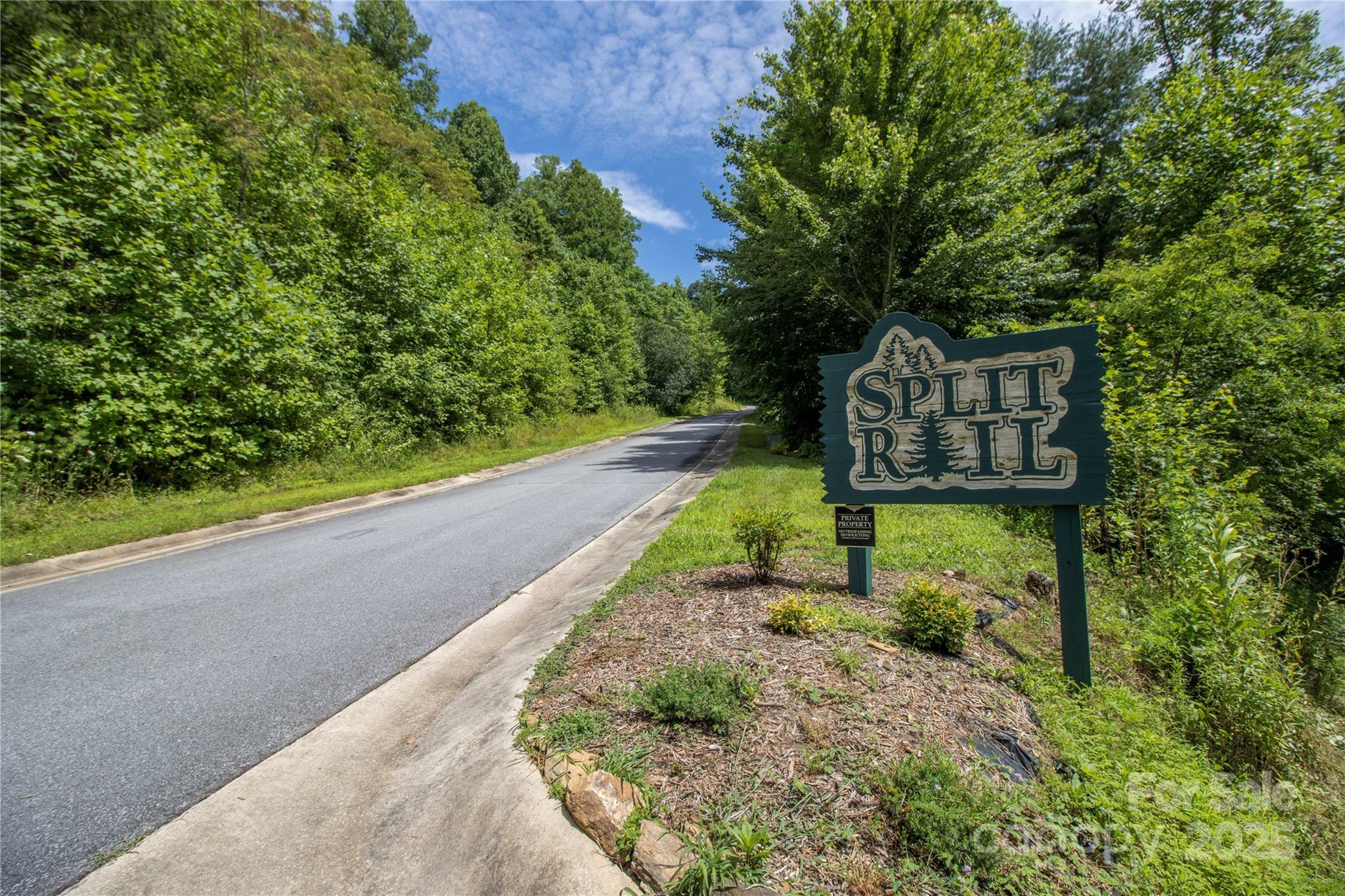 Property Photo: Lot 1 &Amp 2 W Splitrail Drive NC 28792