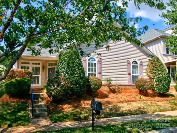 Property Photo: 3939 Archer Notch Lane NC 28078