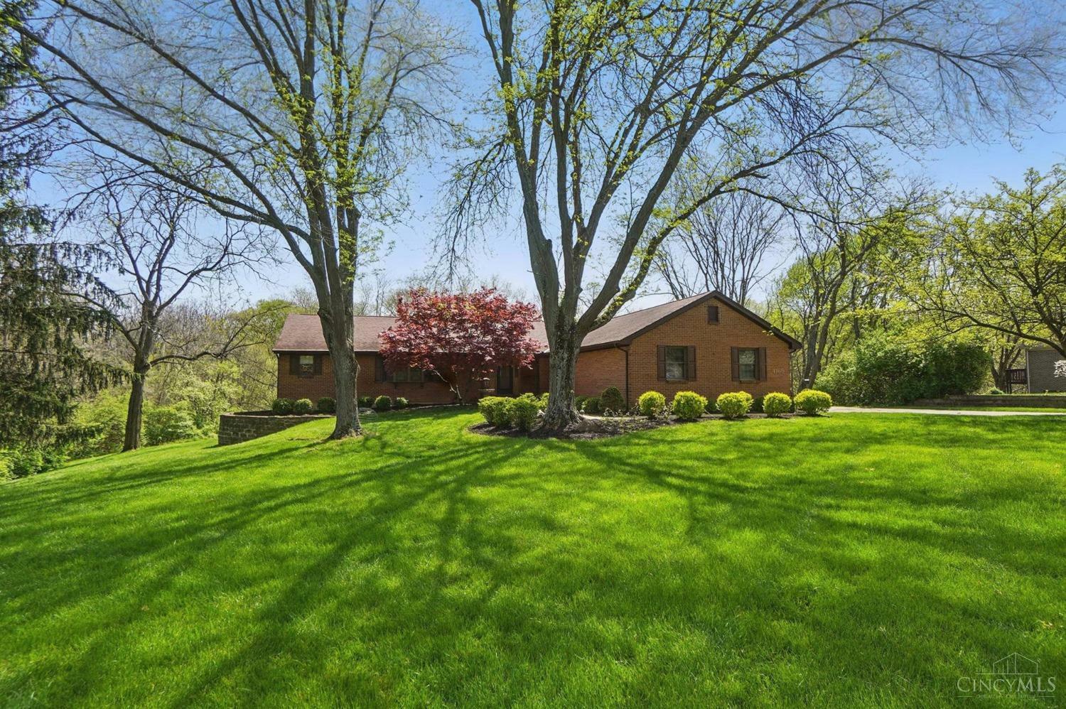 Property Photo: 4169 Miamitrail Lane OH 45252