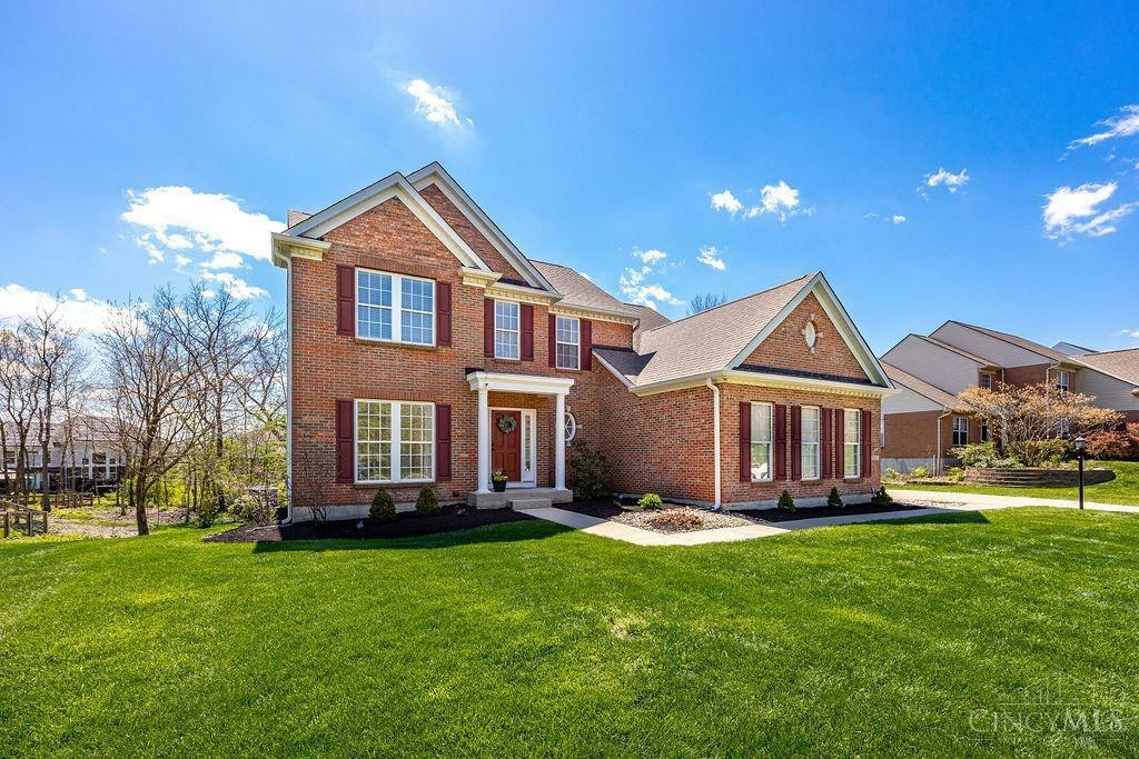 Property Photo:  3542 Crooked Tree Drive  OH 45040 