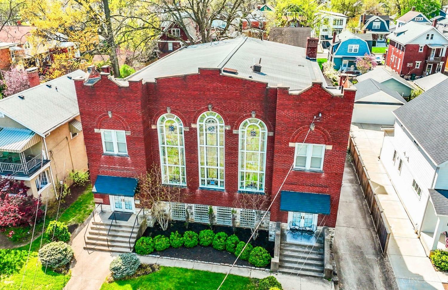 4117 Thirty Fourth Avenue  Cincinnati OH 45209 photo