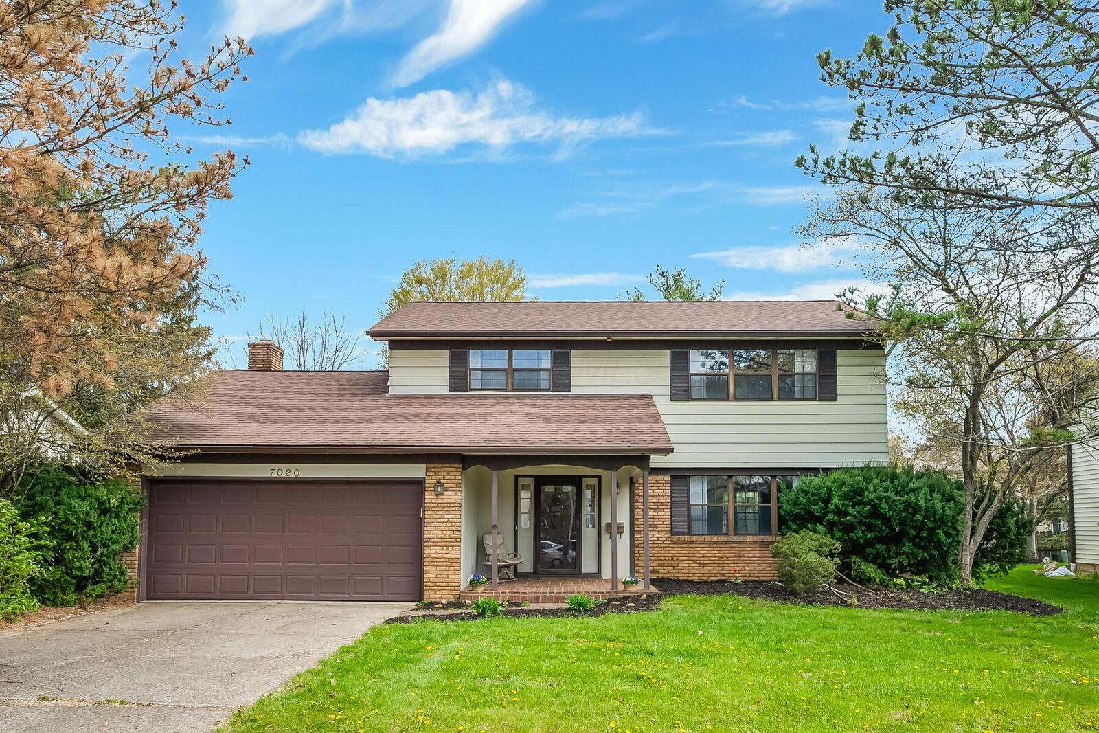 Property Photo: 7020 Nocturne N Road OH 43068