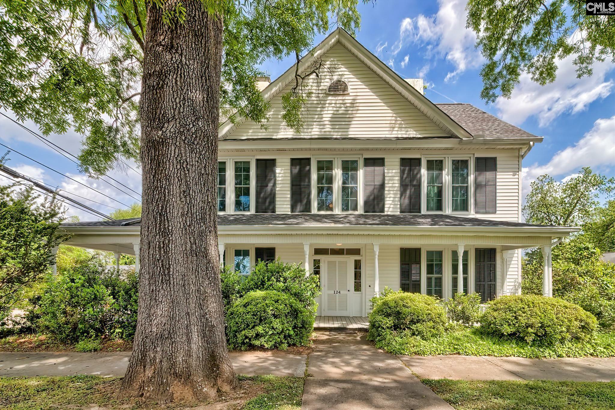 Property Photo: 124 West Liberty SC 29180