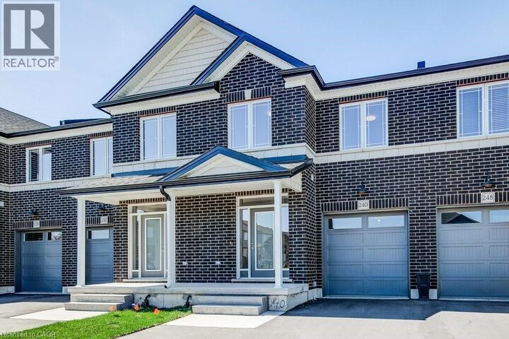 Property Photo: 240 Keeso Lane ON N4W 0C3