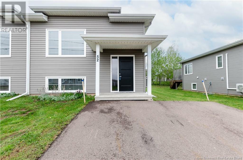 Property Photo: 52 Lancefield NB E1E 0E6