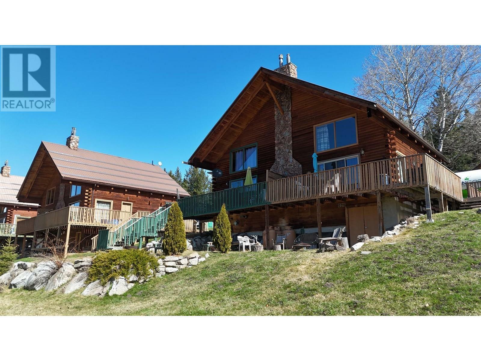 Property Photo: 7200 Roche Lake Road 9B BC V0E 2A0