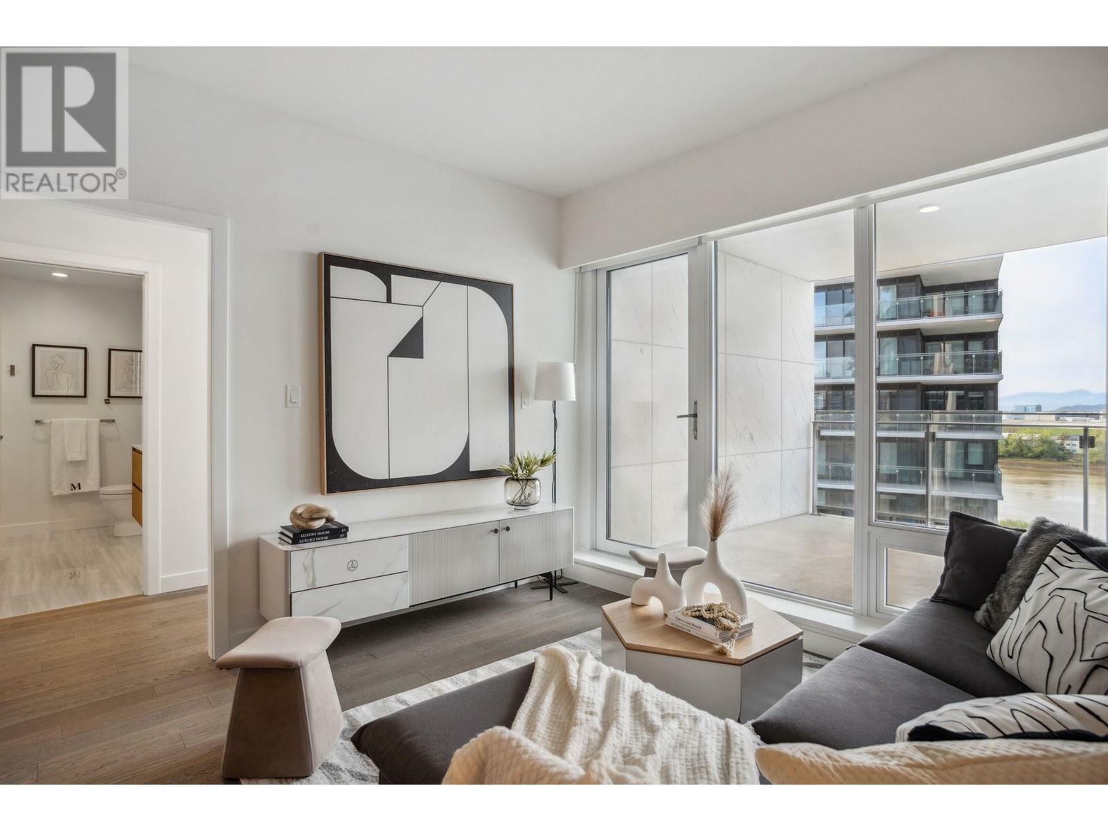 Property Photo: 6855 Pearson Way 801 BC V7C 0E9