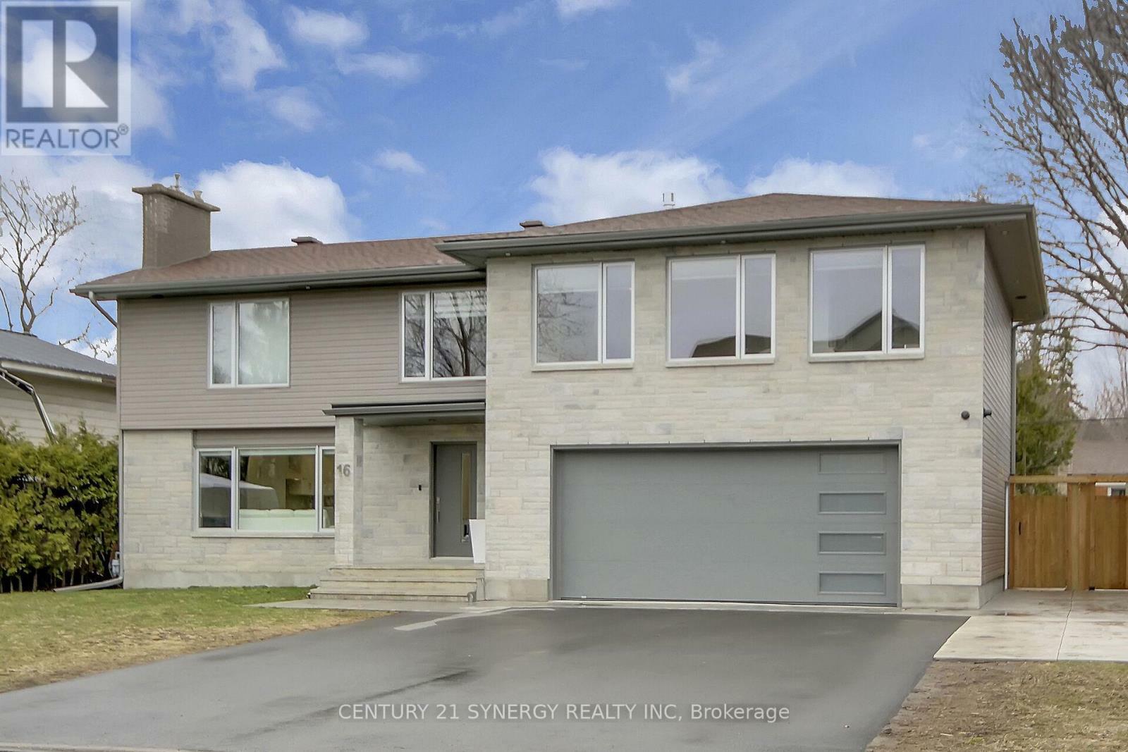 Property Photo: 16 Glenridge Road ON K2G 2Z5