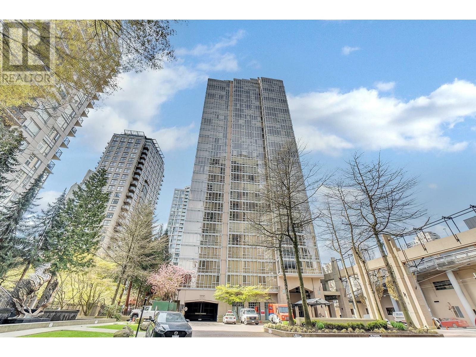 Property Photo: 950 Cambie Street 1105 BC V6B 5X5