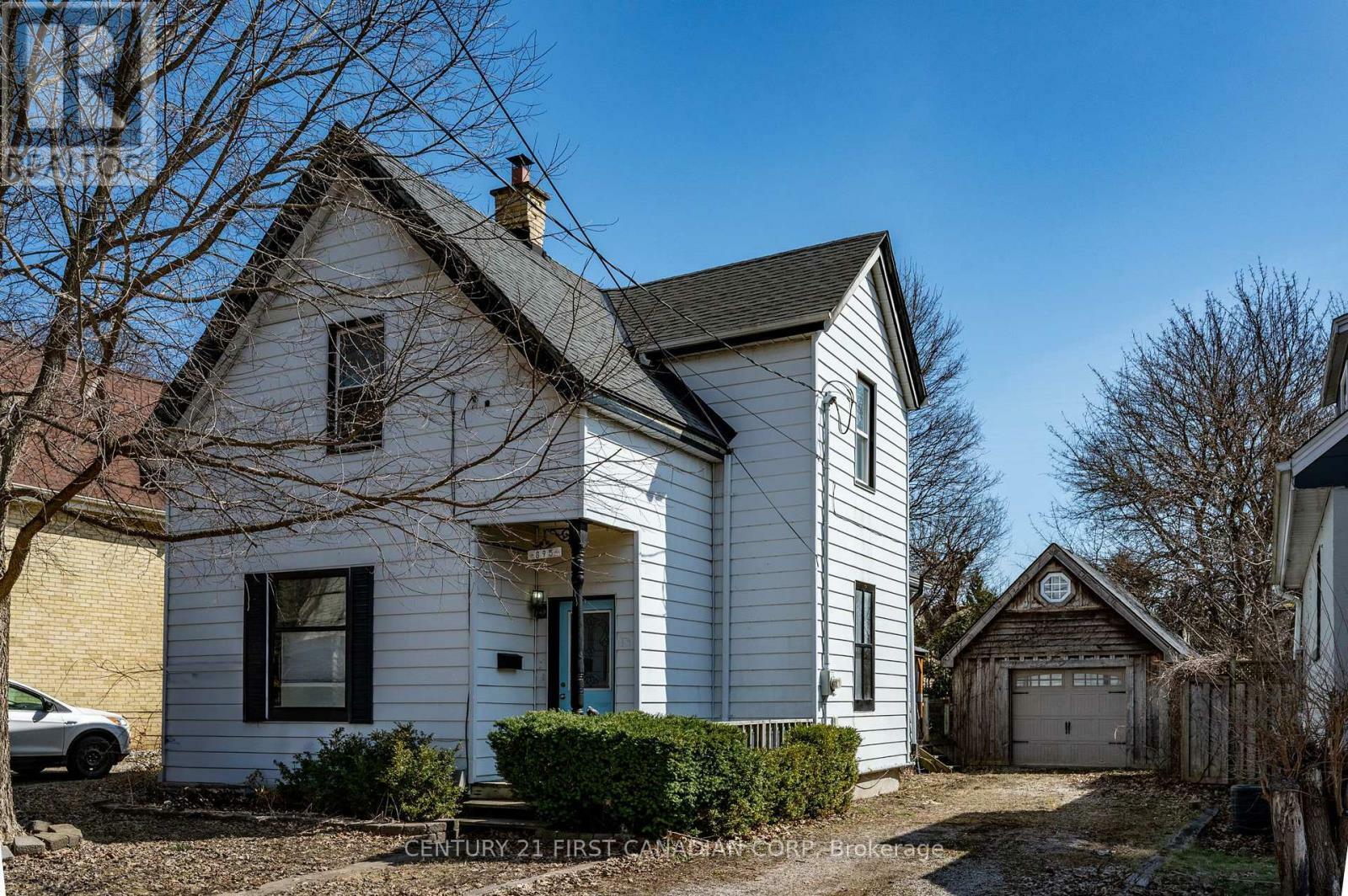 Property Photo: 895 Princess Avenue ON N5W 3M7