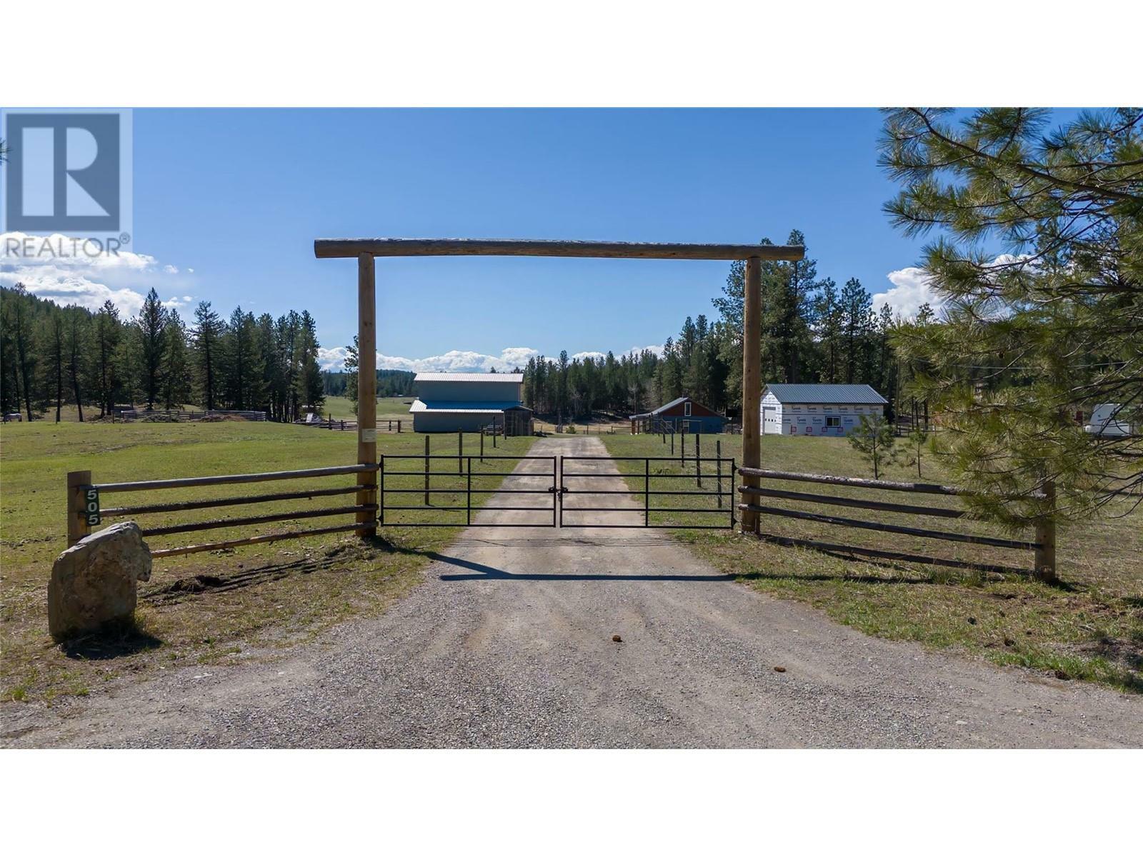 505 Chief David Road  Baynes Lake BC V0B 1T4 photo