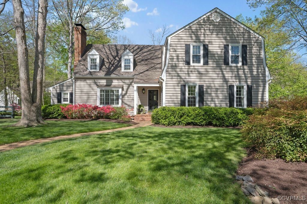 Property Photo: 11400 Yeomans Drive VA 23238
