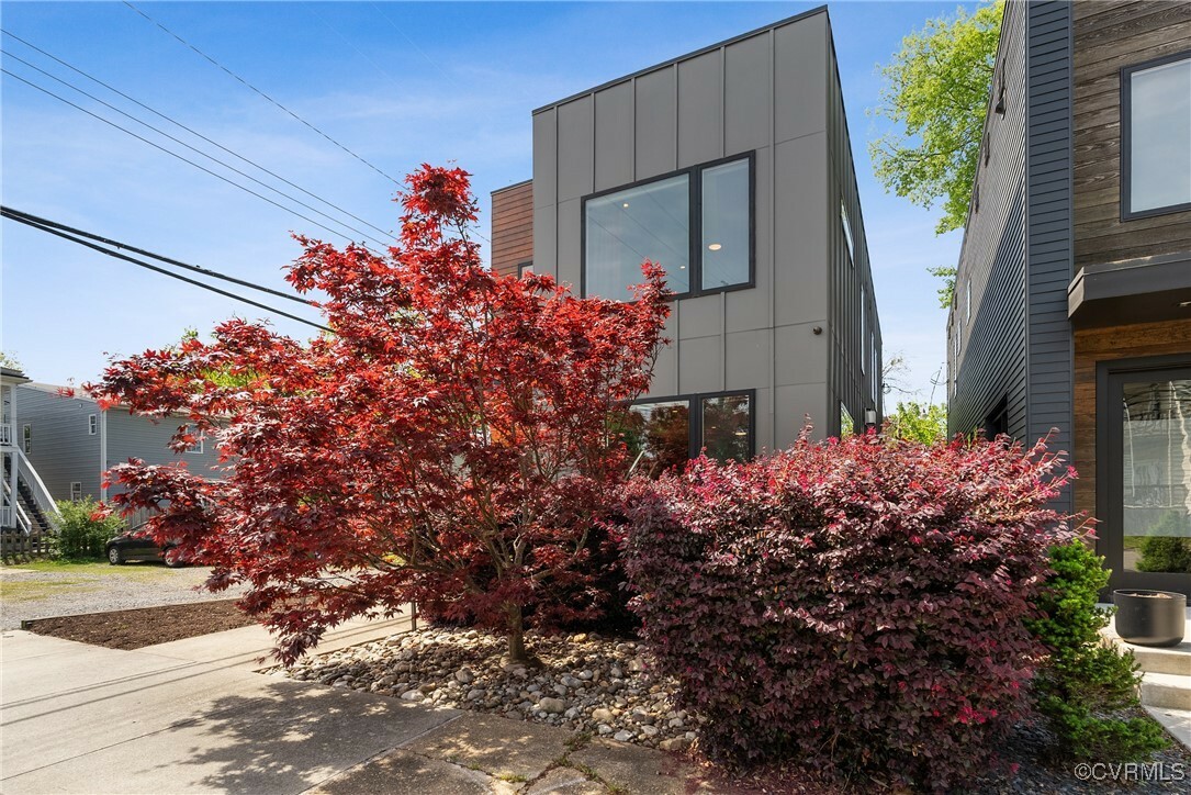 Property Photo: 3307 M Street VA 23223