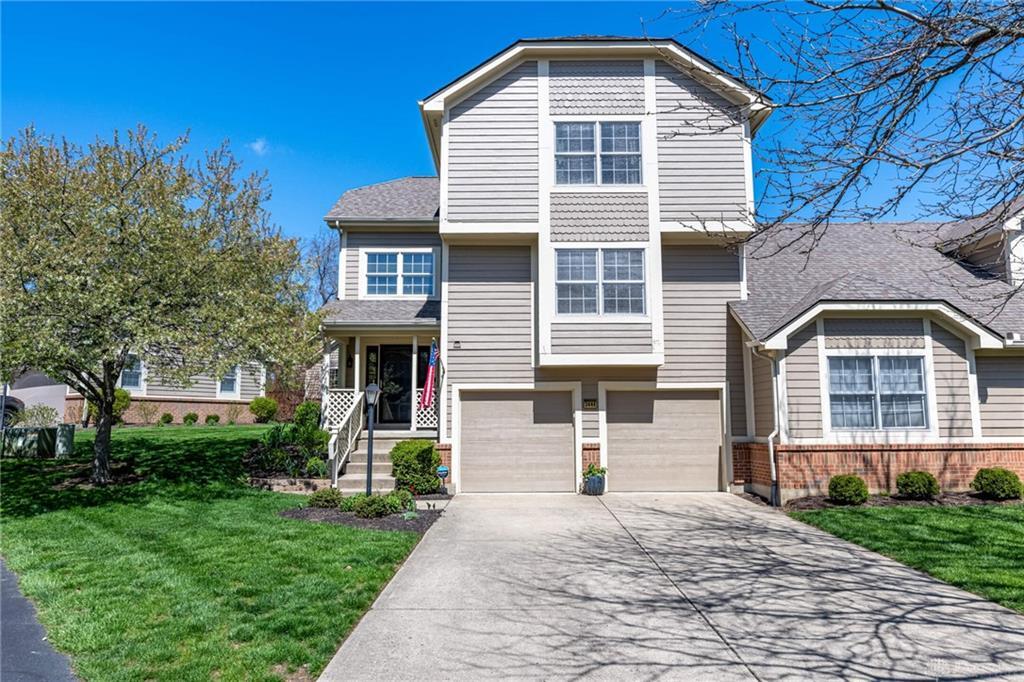 Property Photo: 3444 Baronwood Boulevard OH 45440