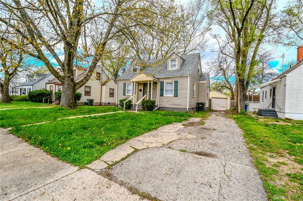 Property Photo:  4607 Prescott Avenue  OH 45406 