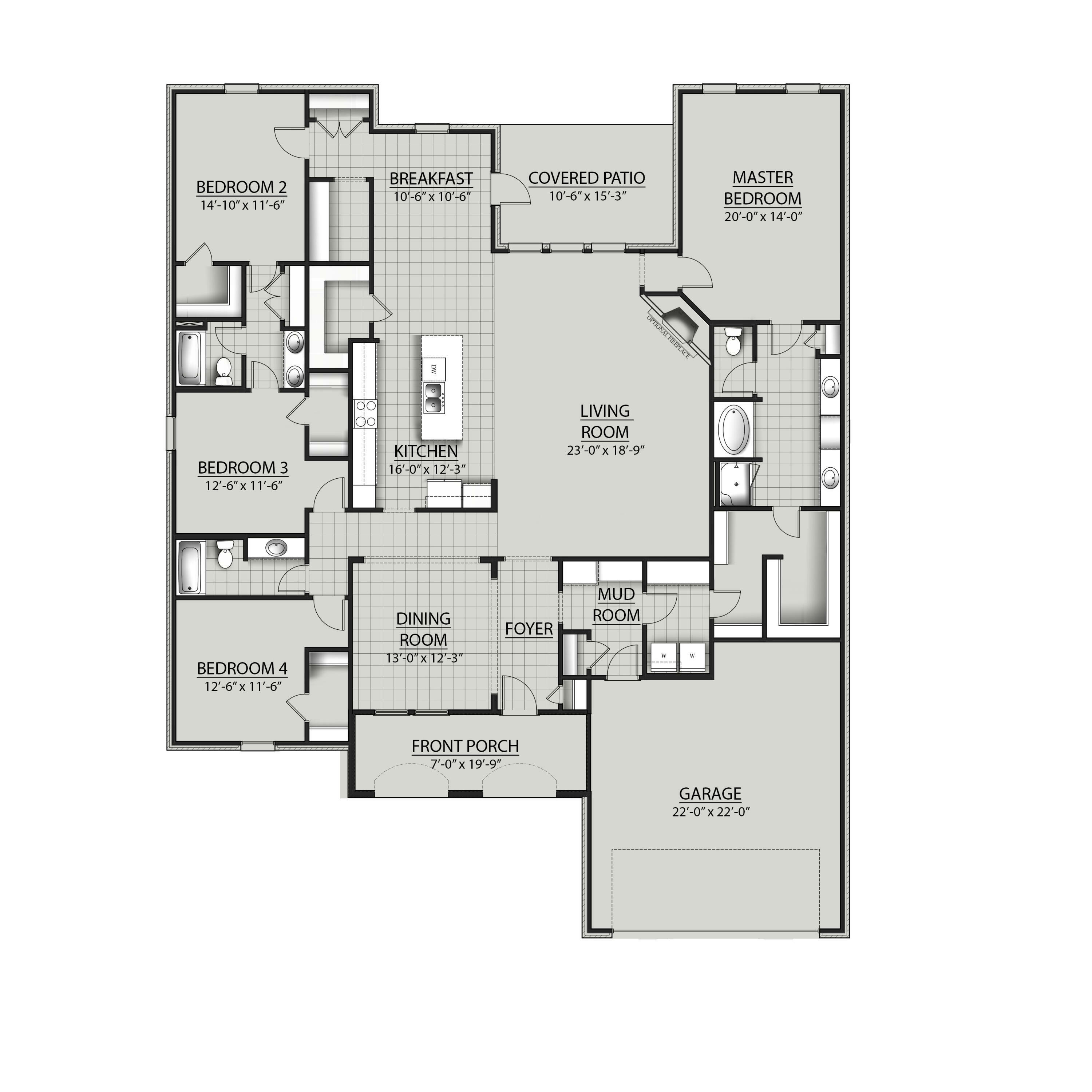 Property Photo: 22 Pollywog Place FL 32439