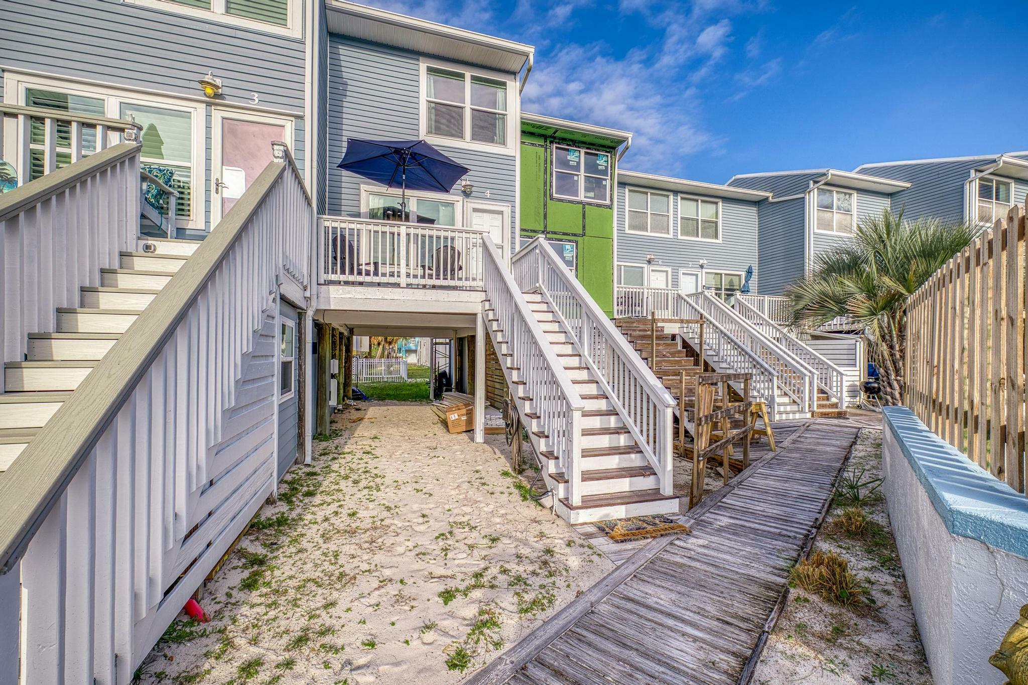 Property Photo: 1430 Tina Drive 4 FL 32566