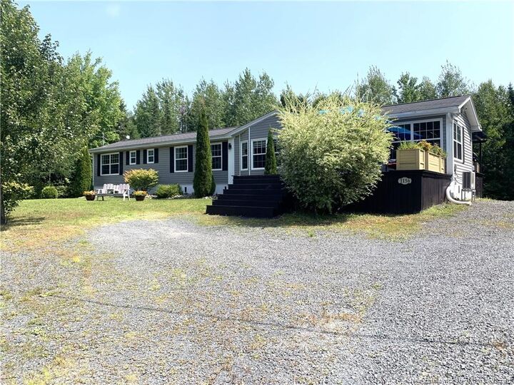 1156 Wilsey Road  Rusagonis NB E3B 0L7 photo