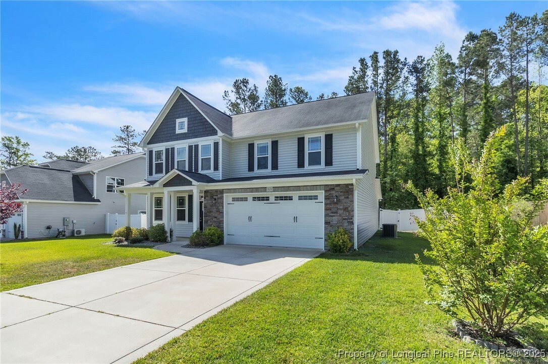 Property Photo: 515 Hampstead Place NC 28394