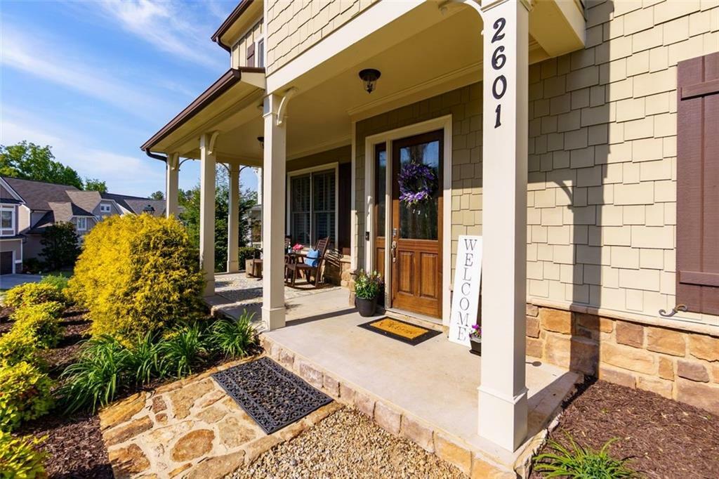 Property Photo: 2601 Boulder Way GA 30188