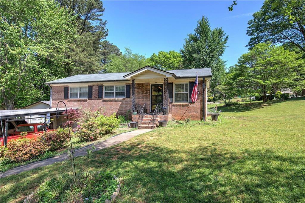 1001 Rhett Drive NW  Kennesaw GA 30144 photo