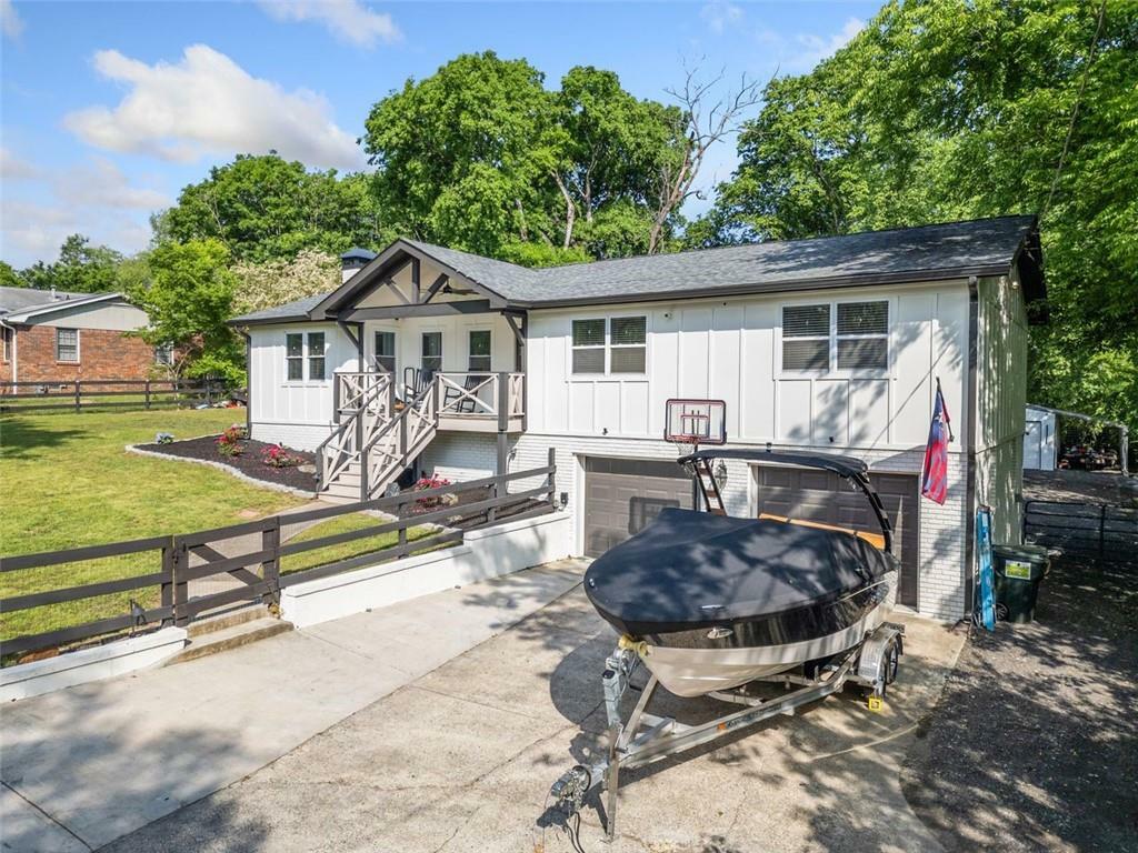 Property Photo: 369 Arnold Mill Road GA 30188