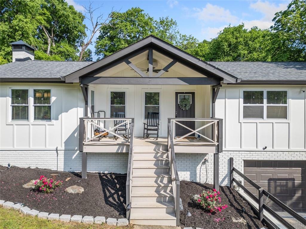 Property Photo: 369 Arnold Mill Road GA 30188