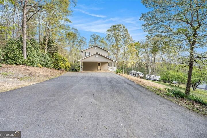 Property Photo: 542 Sharp Top Circle GA 30512