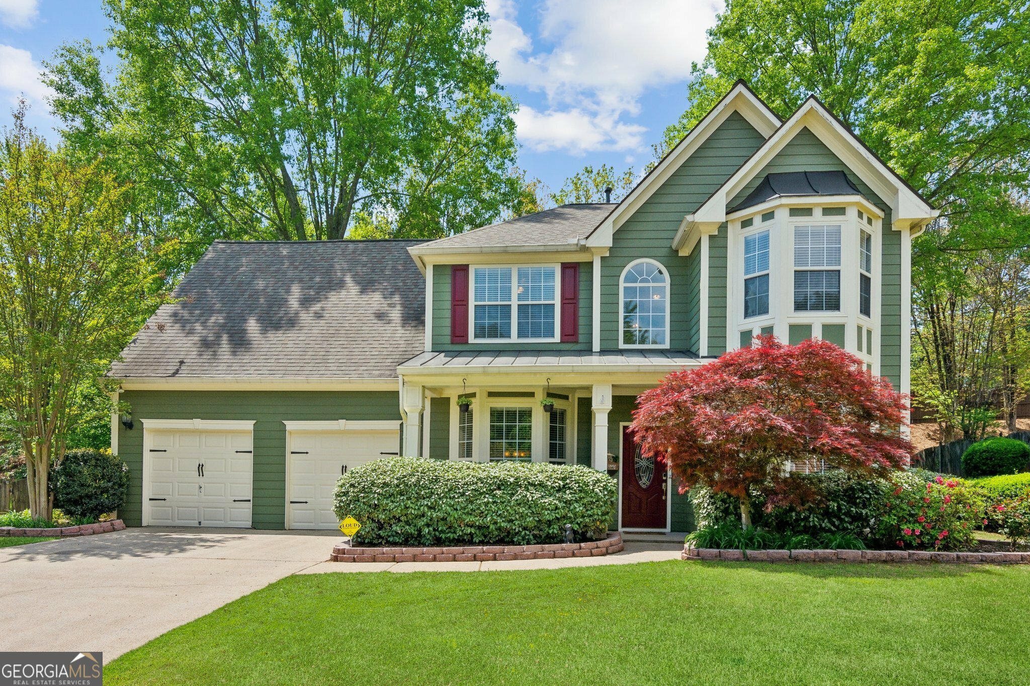 Property Photo: 2267 Howell Farms Trail GA 30101